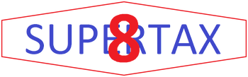 logo super8tax